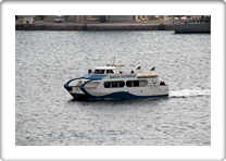 Barco Turistico