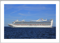 CARIBBEAN PRINCESS    9215490  ZCDG8 