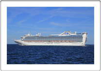 CARIBBEAN PRINCESS    9215490  ZCDG8 