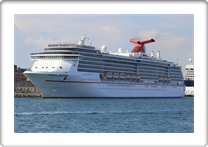 CARNIVAL LEGEND    9224726   H3VT 