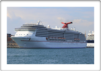 CARNIVAL LEGEND    9224726   H3VT