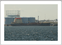 CLIPPER LEANDER      9334430  