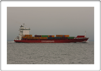 CONTAINERSHIPS 6        9188518 