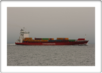 CONTAINERSHIPS 6        9188518 