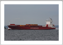CONTAINERSHIPS VII      9250098 