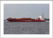 CONTAINERSHIPS VII      9250098