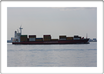 CONTAINERSHIPS VII    9250098 