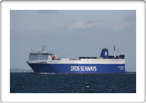 CORONA SEAWAYS    2AGT5   9357597