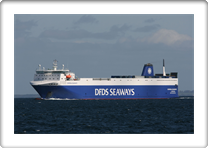 CORONA SEAWAYS    2AGT5   9357597