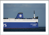 CORONA SEAWAYS    2AGT5   9357597