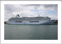 CRYSTAL SERENITY        9243667 