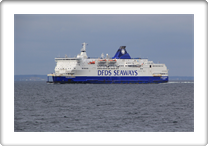 Calais Seaways   8908466  FGXF 