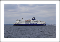 Calais Seaways   8908466  FGXF 