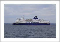 Calais Seaways   8908466  FGXF 