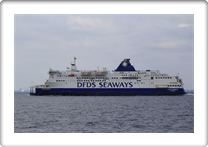 Calais Seaways   8908466  FGXF 