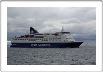 Calais Seaways 