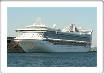 GRAND PRINCESS     9104005 