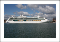 JEWEL OF THE SEAS       9228356