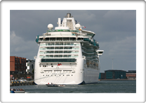 JEWEL OF THE SEAS       9228356