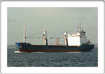 KLAIPEDA SPIRIT     9133721