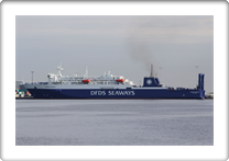 Kaunas Seaways   8311924     UYAS 