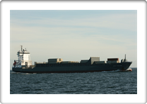 OOCL FINLAND         9354351 