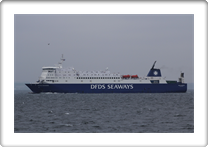 Patria Seaways 