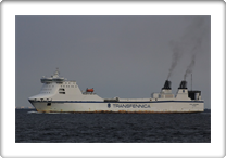 STENA FORERUNNER     9227259   SBJP
