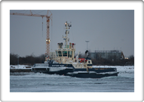 SVITZER MARS      9292852 