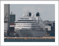 Seabourn Sojourn       9417098