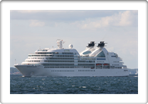 Seabourn Sojourn       9417098 