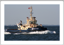 SVITZER MARS      9292852